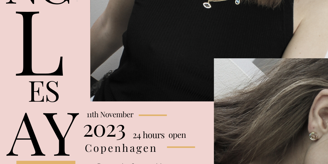 Singles day 2024 I Jewellery Since 1971 I Dansk Copenhagen