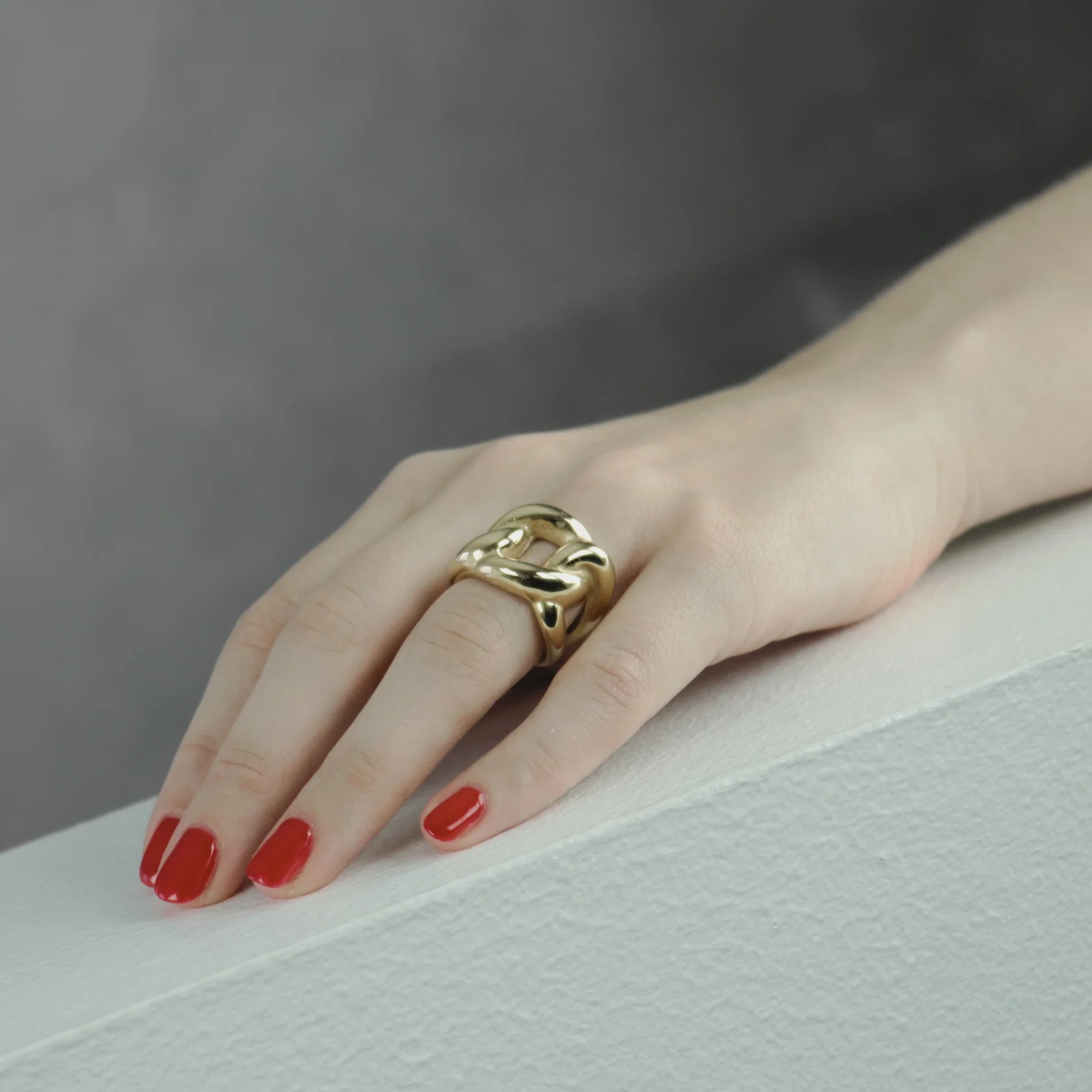 Rings with Gold Plating