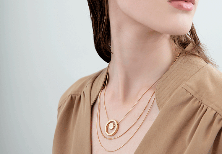 Scandinavian Minimalist Jewellery Design I Nordic DNA Since 1971 I Dansk Copenhagen