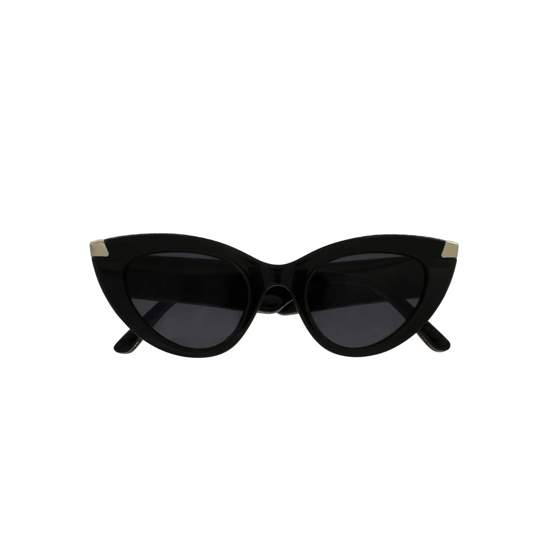 Vera Black Sunglasses UV400 Protection, Dansk Copenhagen