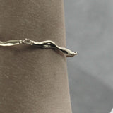 Joy Waterproof Organic Link Bracelet 18K Gold Plating, Dansk Copenhagen