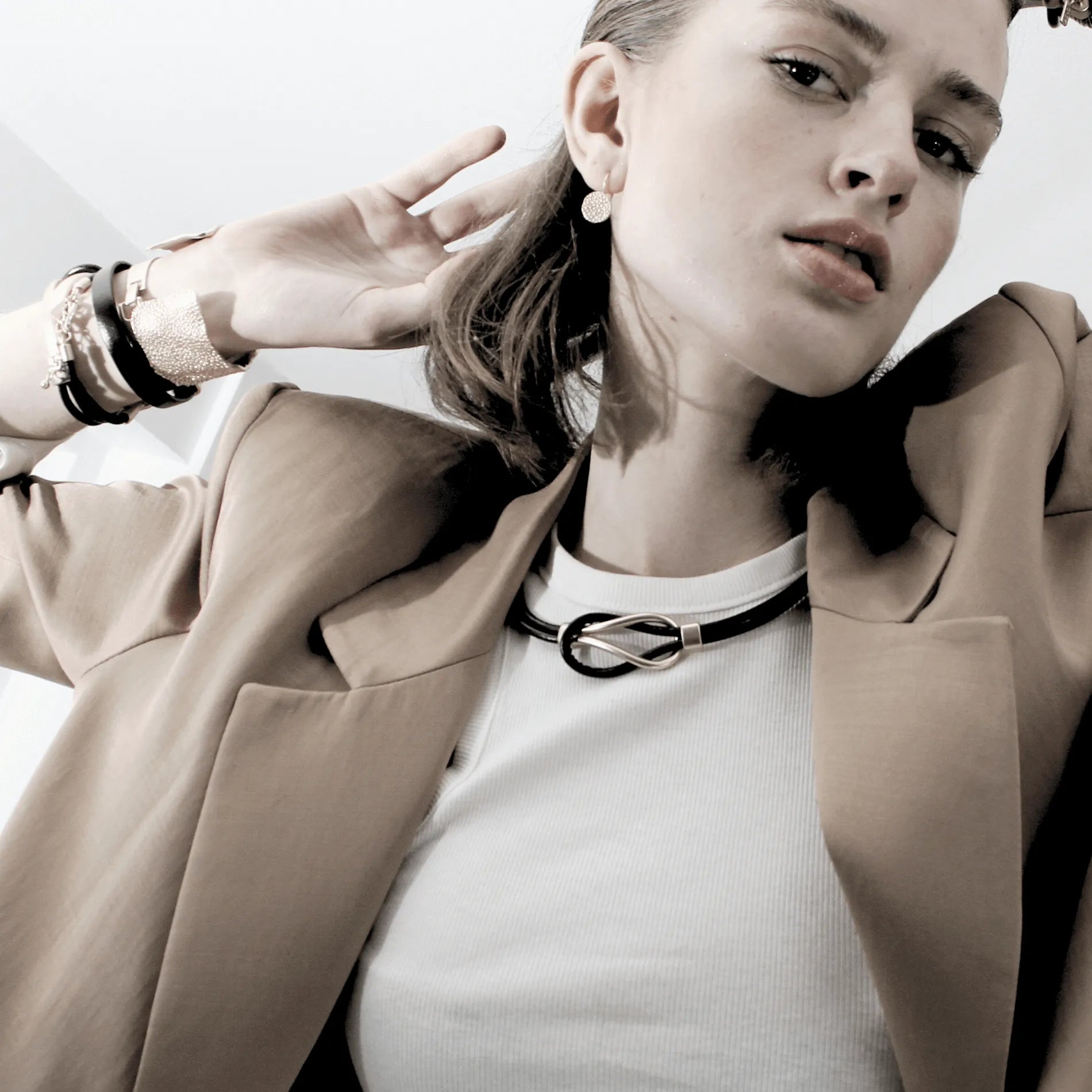 Scandinavian Minimalist Jewellery Design I Nordic DNA Since 1971 I Dansk Copenhagen