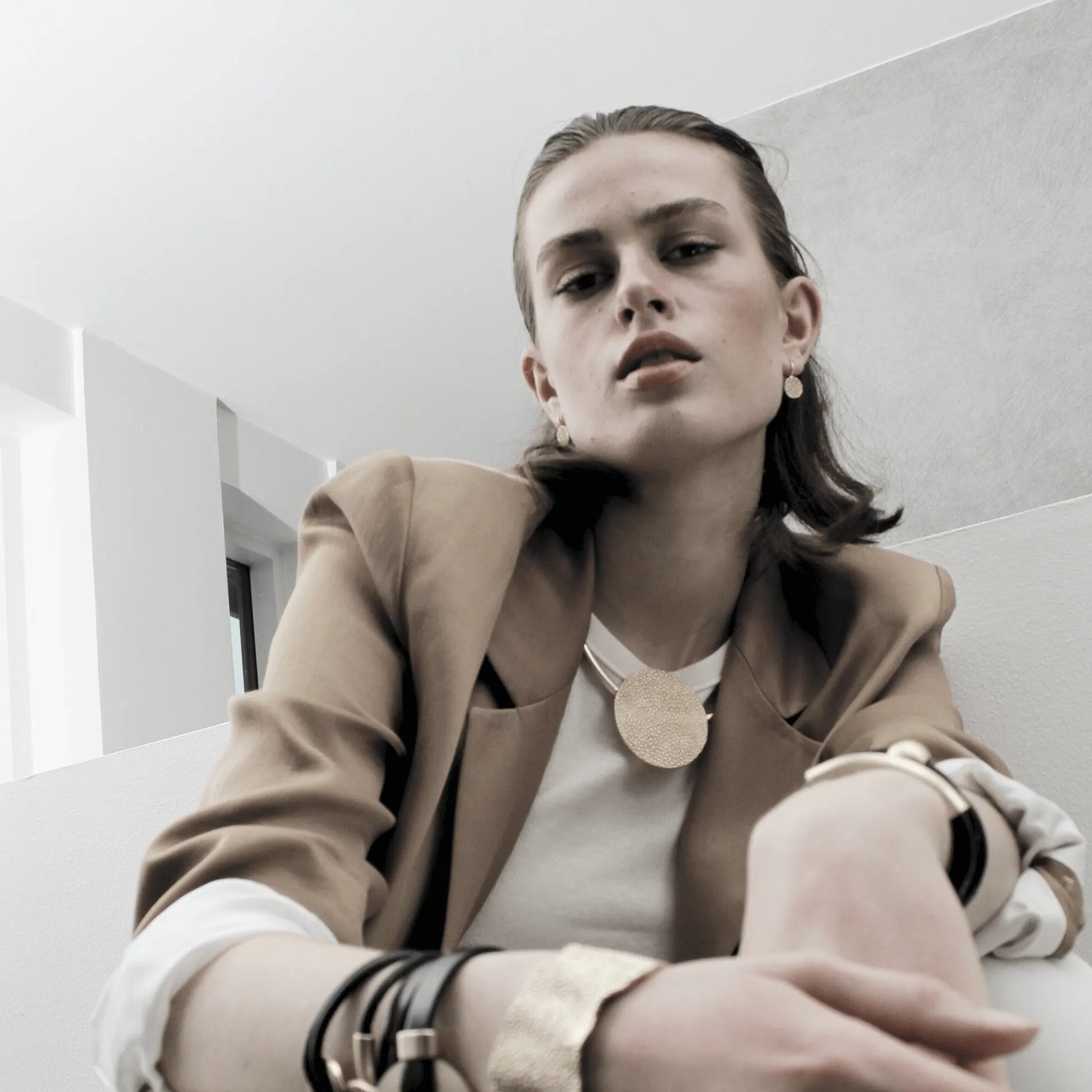 Scandinavian Minimalist Jewellery Design I Nordic DNA Since 1971 I Dansk Copenhagen
