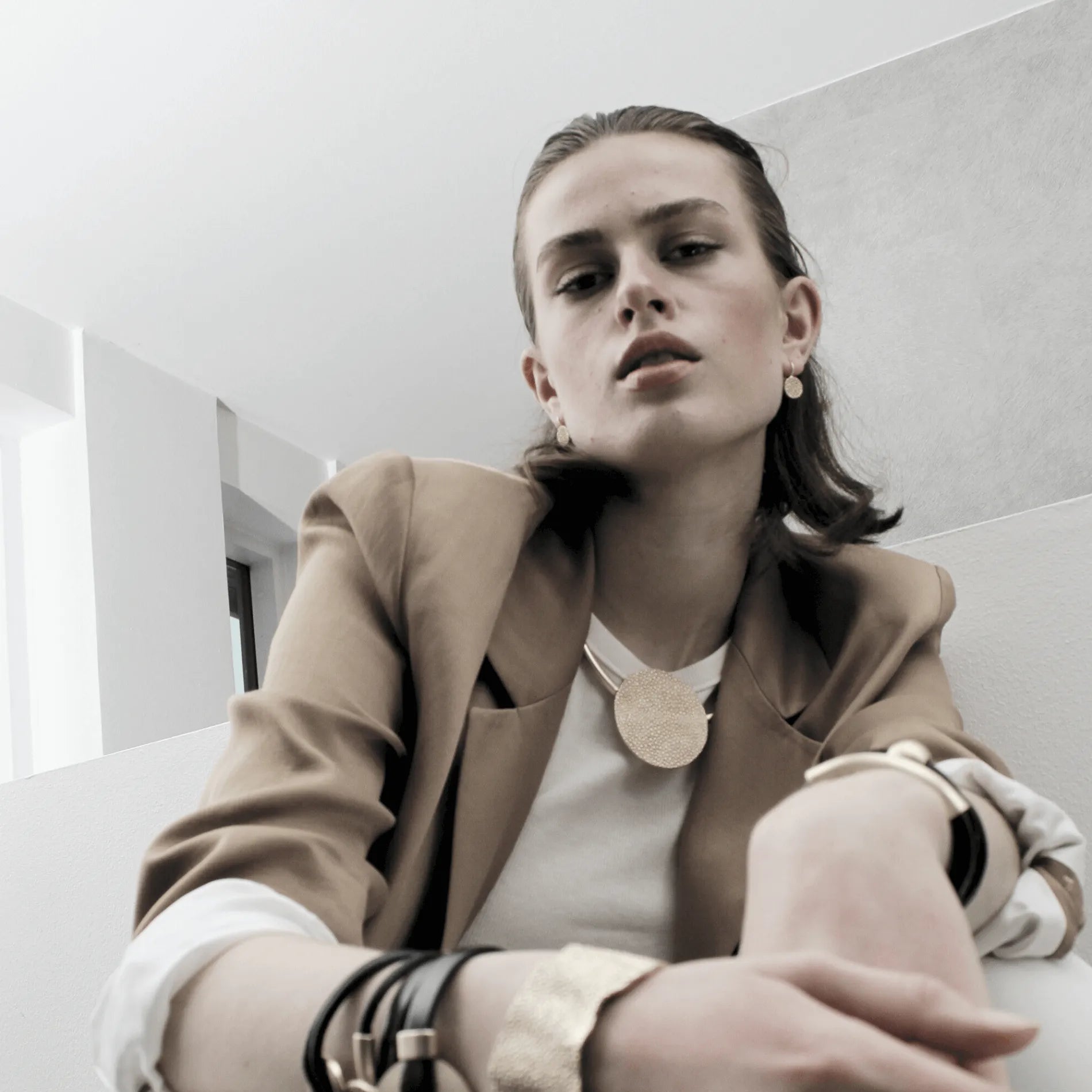 Scandinavian Minimalist Jewellery Design I Nordic DNA Since 1971 I Dansk Copenhagen