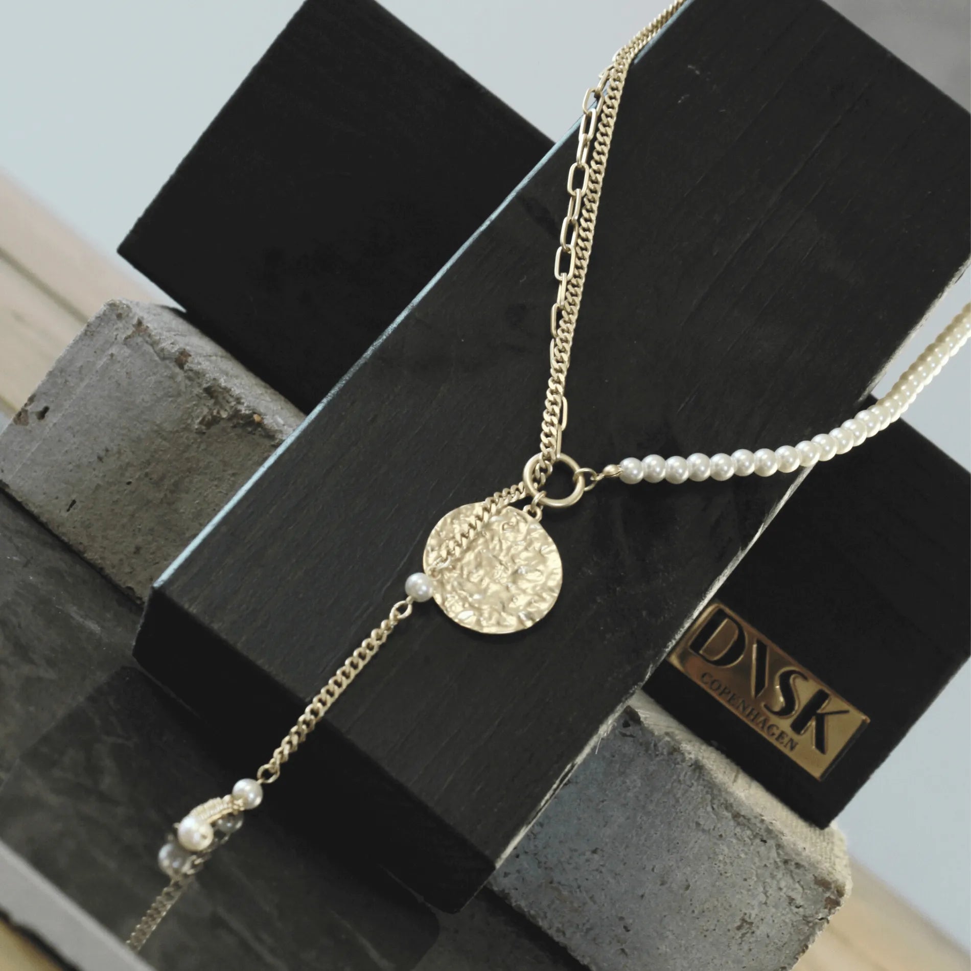 Scandinavian Minimalist Jewellery Design I Nordic DNA Since 1971 I Dansk Copenhagen