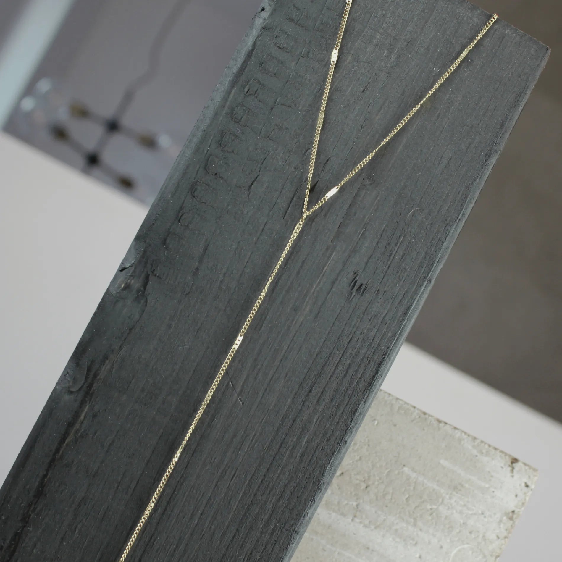 Passion Waterproof Pre Layered Necklace 18K Gold Plating, Dansk Copenhagen
