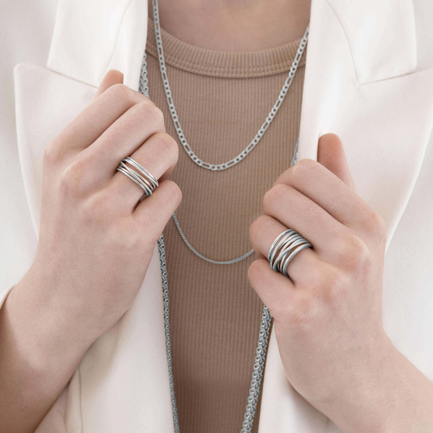 Scandinavian Minimalist Jewellery Design I Nordic DNA Since 1971 I Dansk Copenhagen