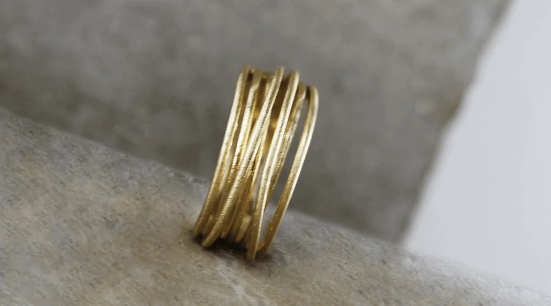 Rings that create beautiful hands