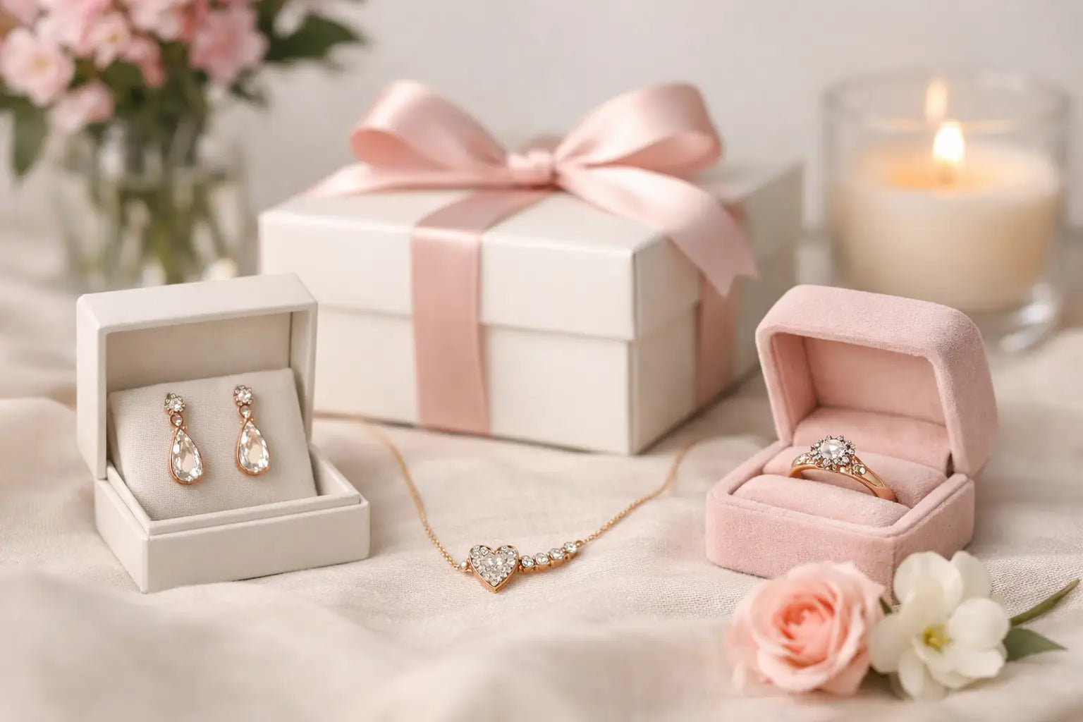 Mother's Day Jewelry Gifts She’ll Wear