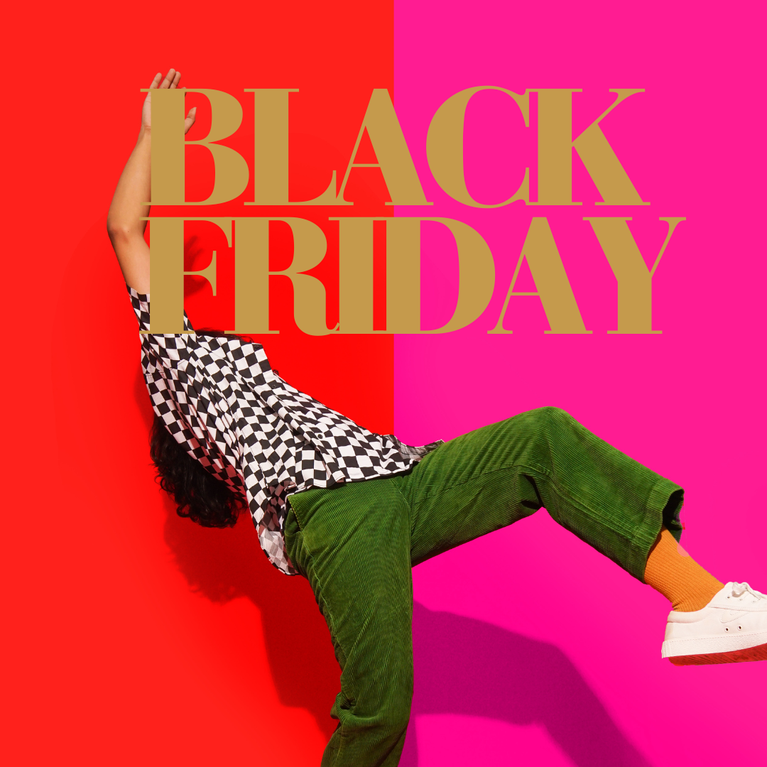 Black Friday Sale 2025