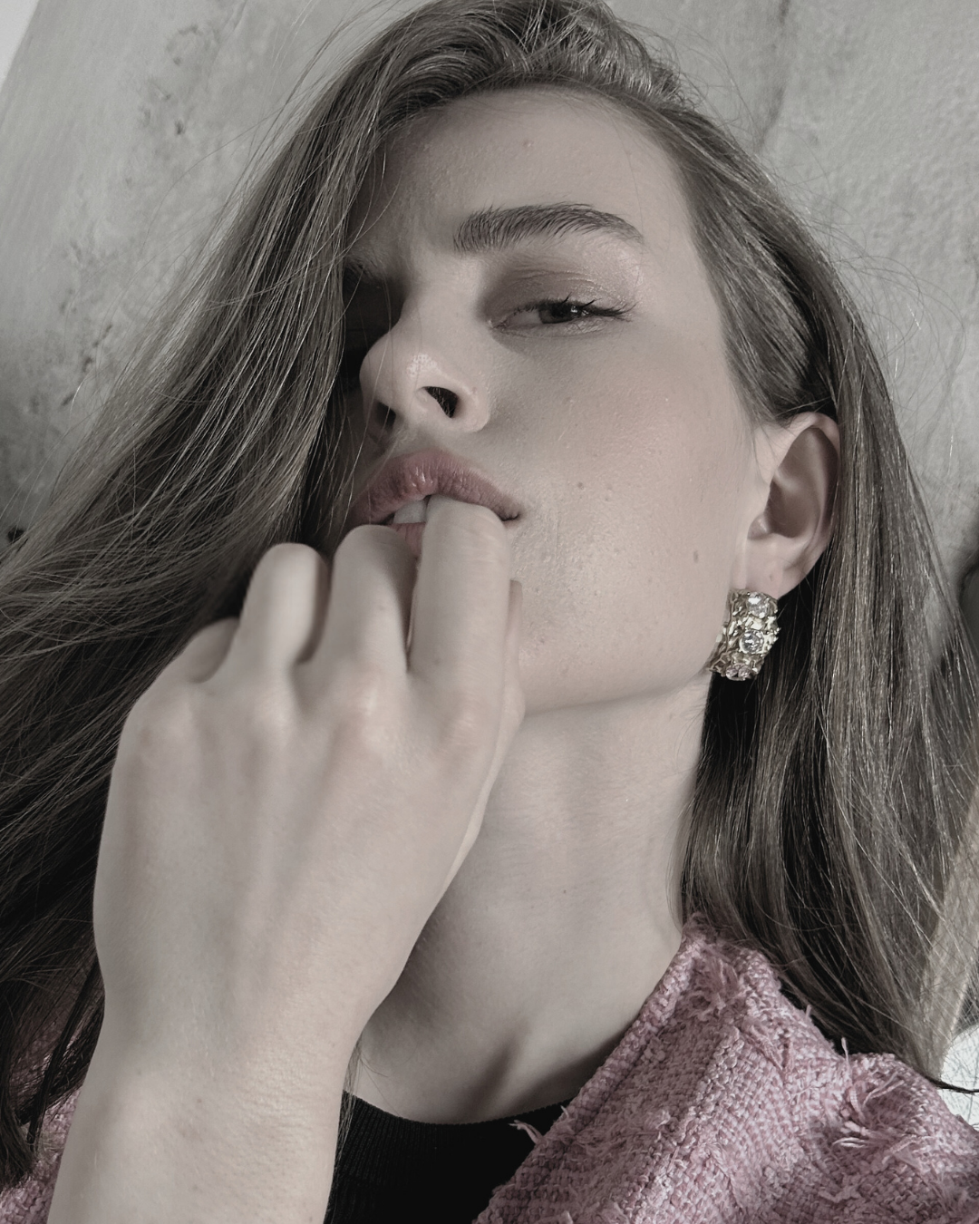 How to Style Cubic Zirconia Hoop Earrings