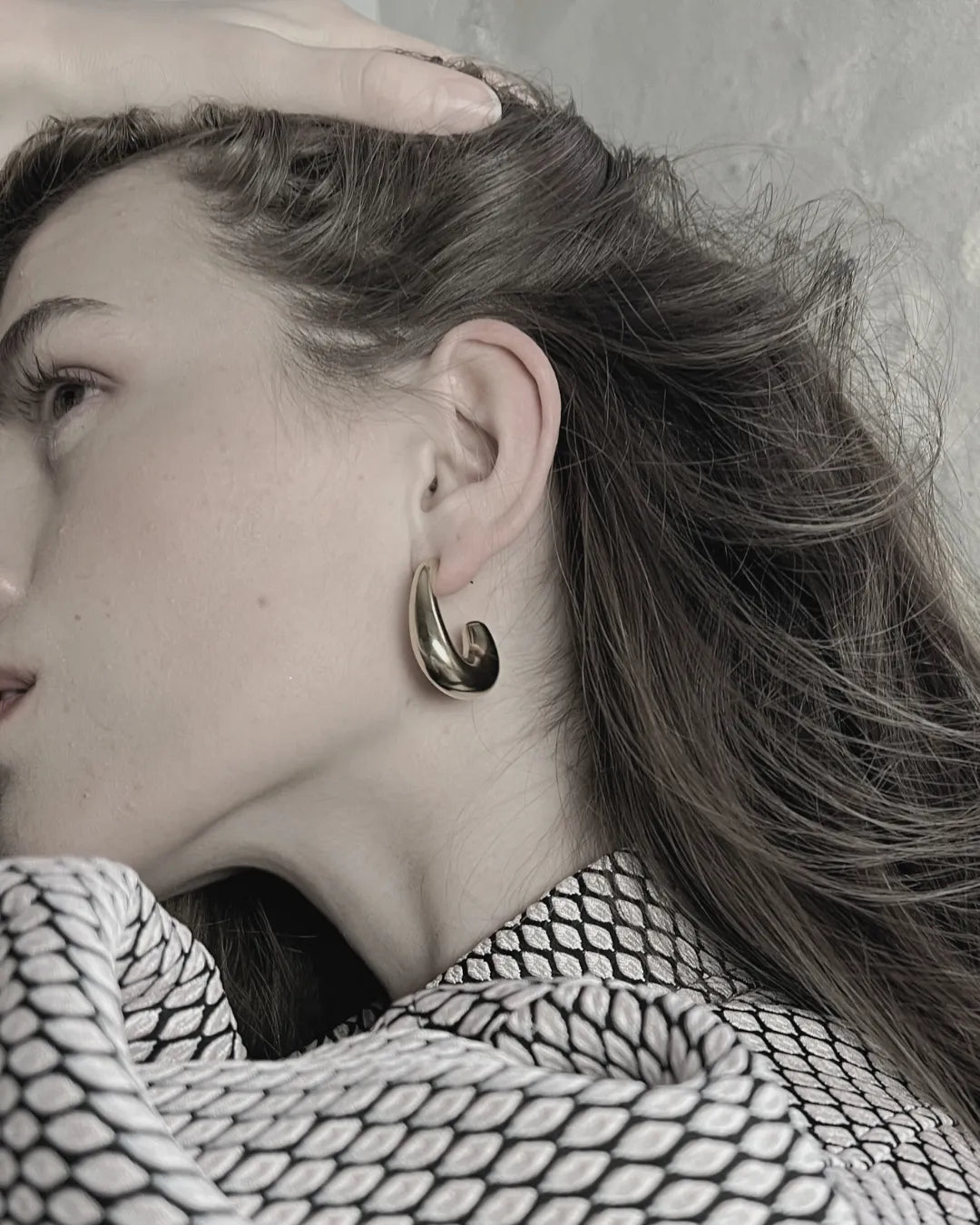 Surgical Steel Earrings for Sensitive Ears