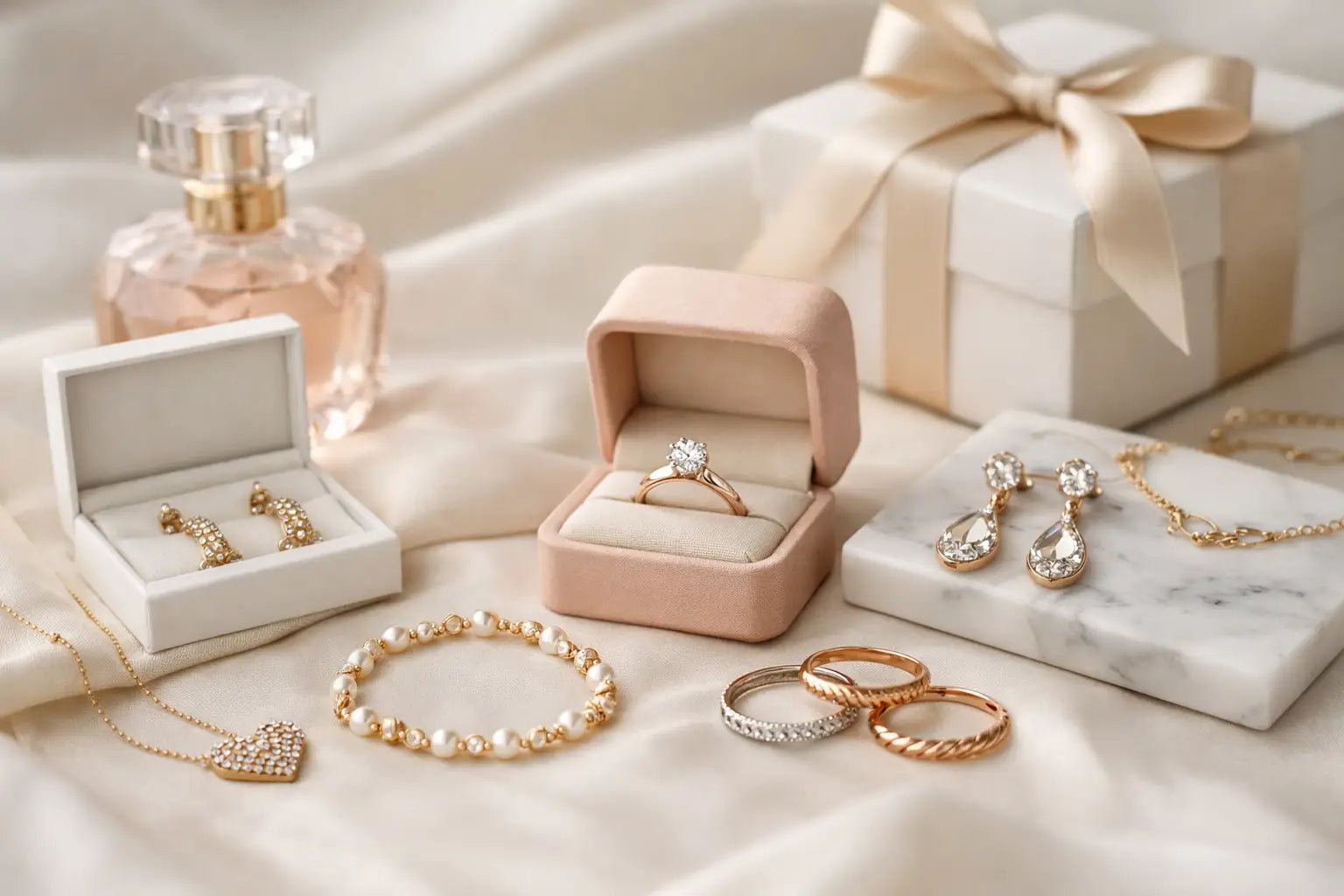 12 Fashion Jewelry Gift Ideas She’ll Wear