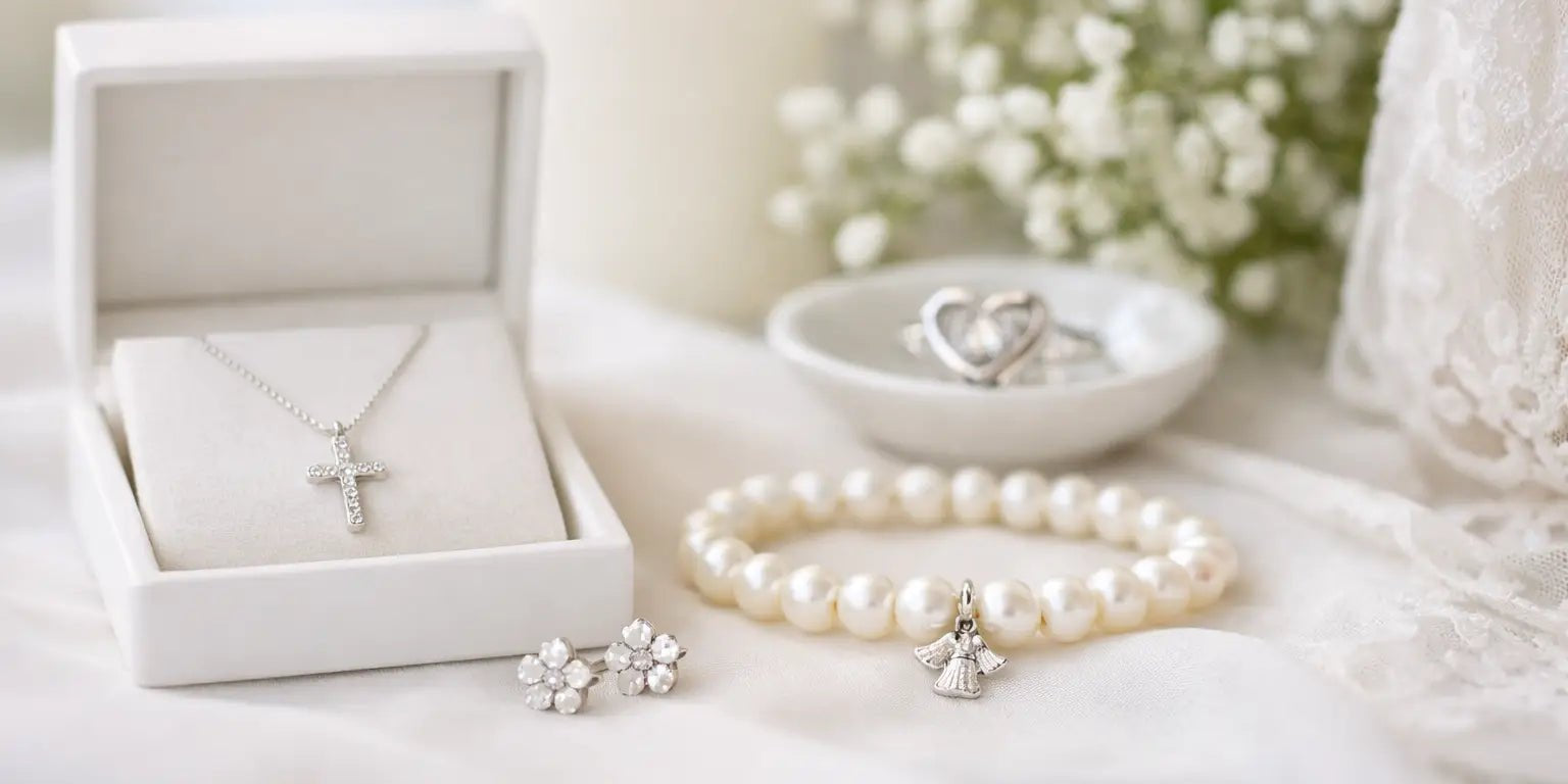 Confirmation Jewelry for Girls That Feels Special - DNSK Copenhagen