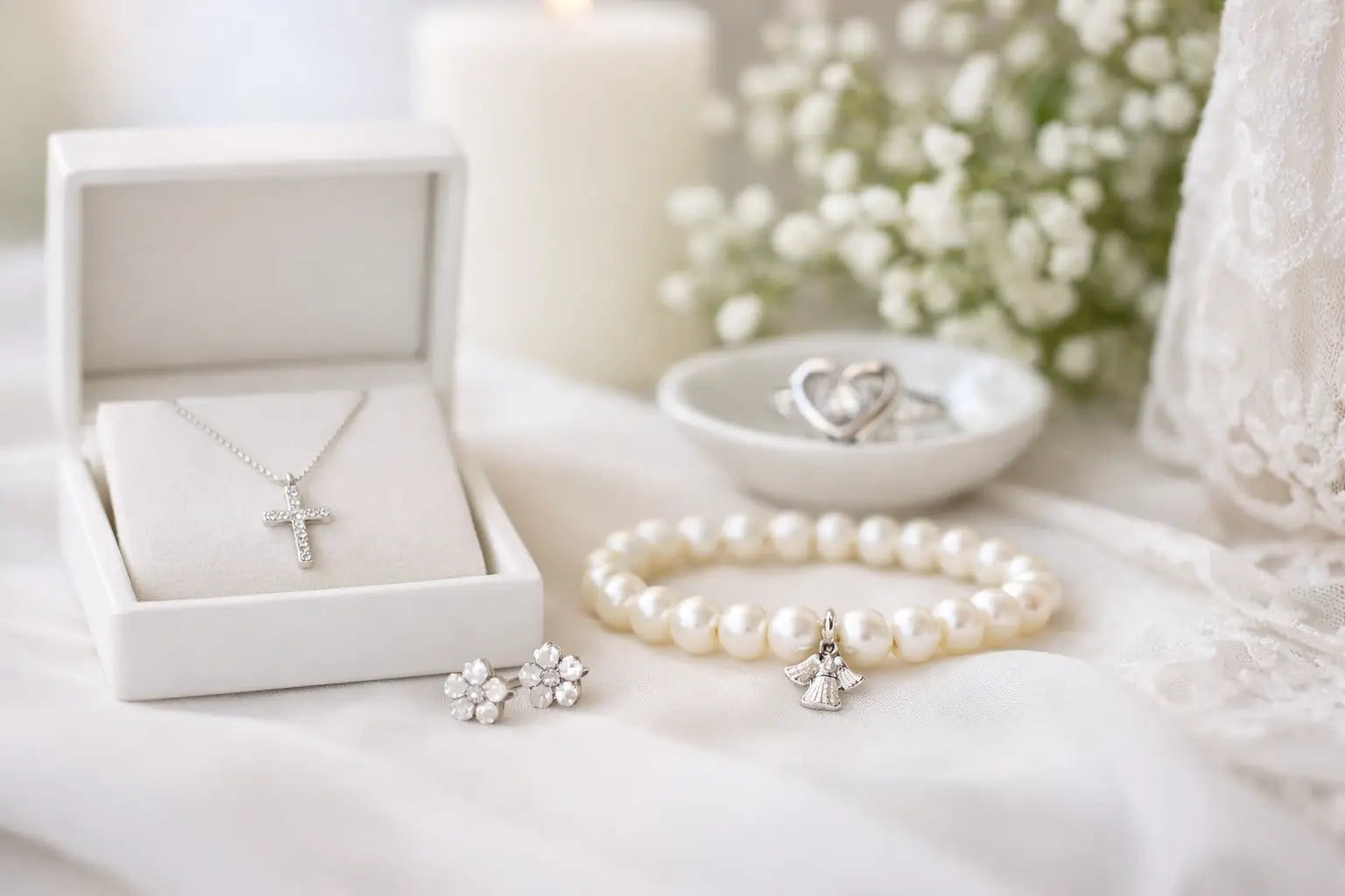 Confirmation Jewelry for Girls That Feels Special