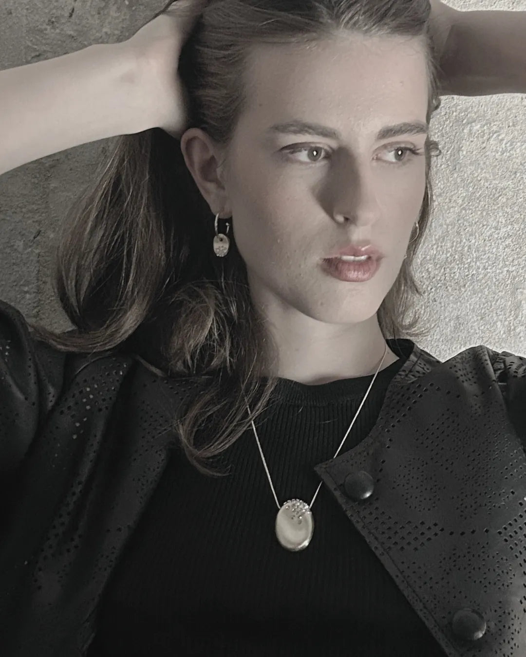 Minimalist Jewelry for Work That Still Feels You