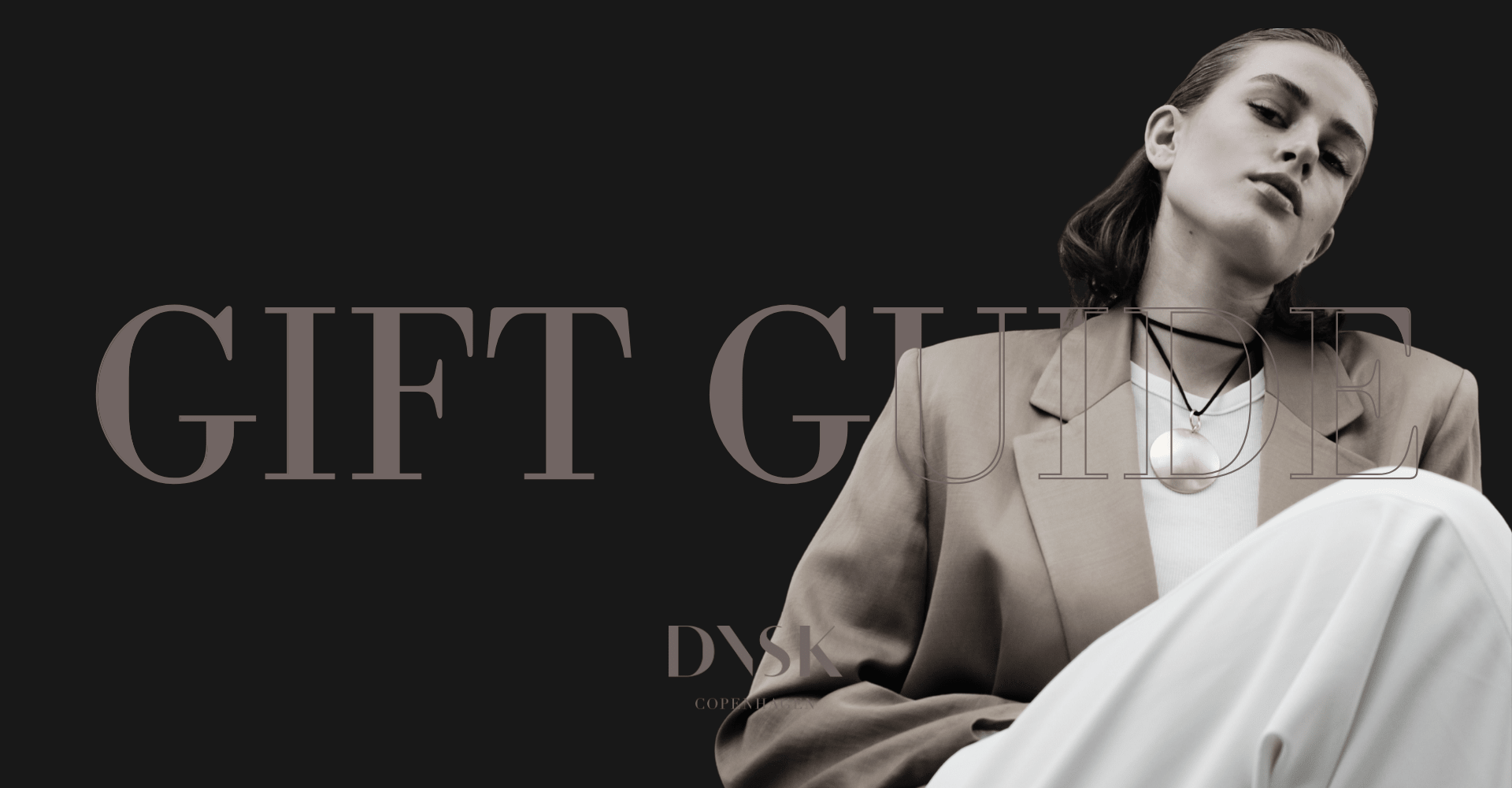 GIFT GUIDE: Unique Gifts For Her - DNSK Copenhagen