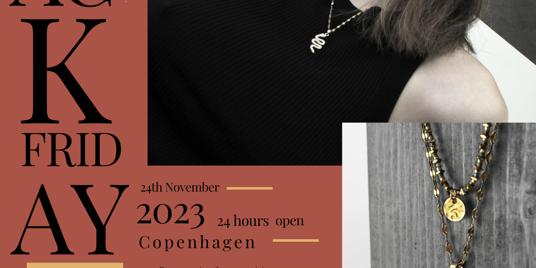 Black Friday Sale 2024 I Jewellery Since 1971 I Dansk Copenhagen