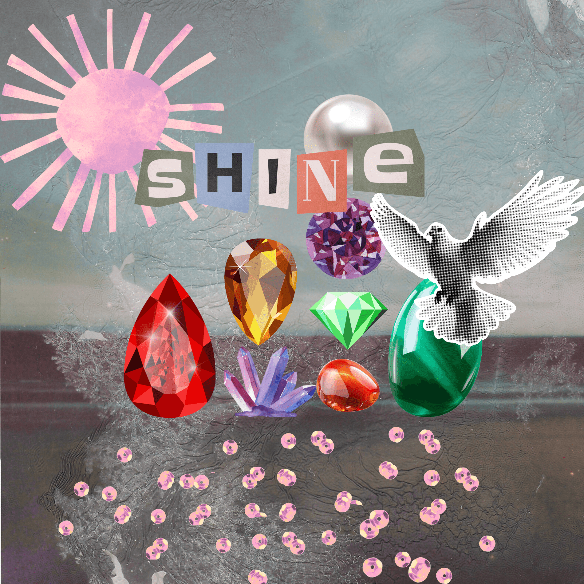 JEWELLERY GUIDE: What are Natural Stones? - DNSK Copenhagen