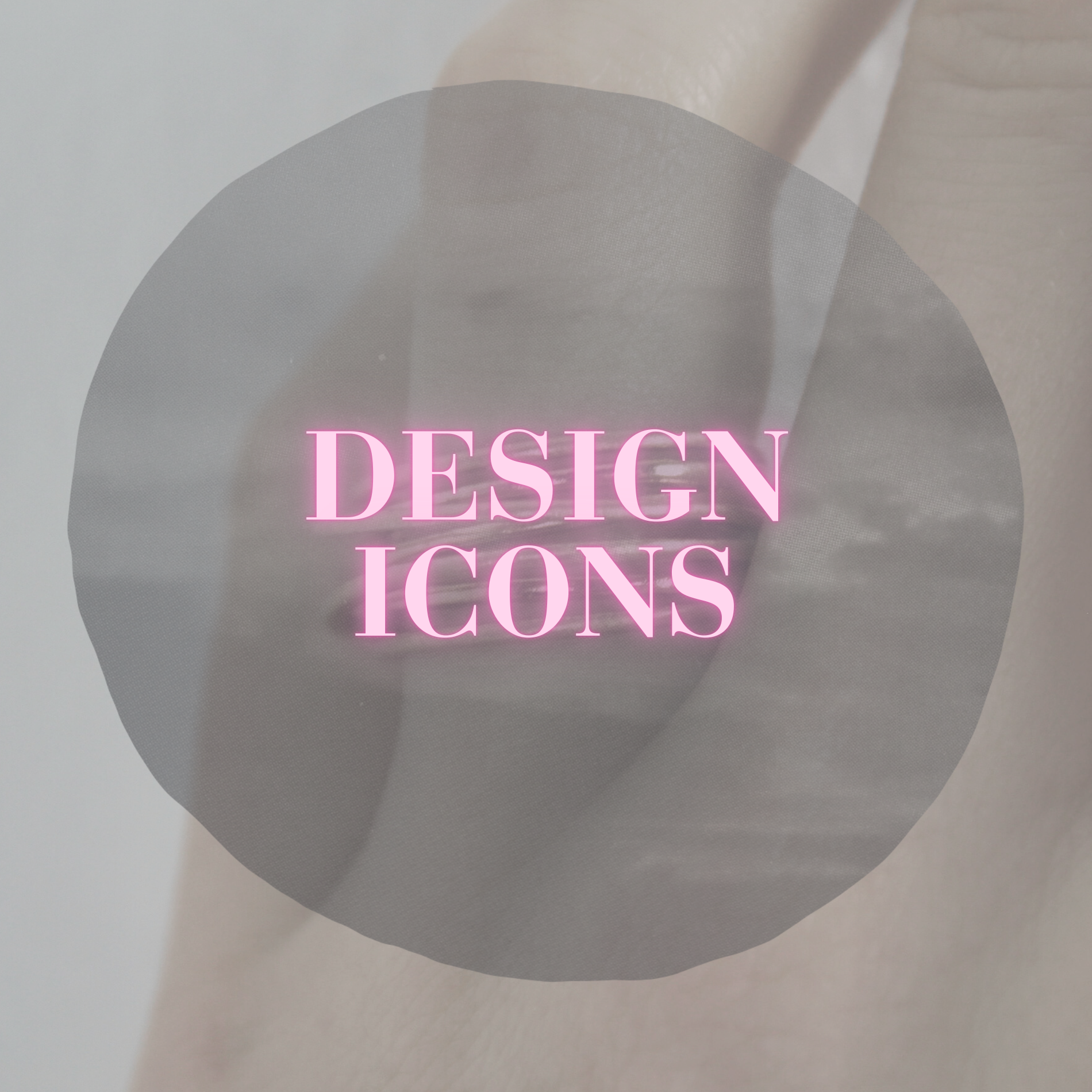 Design icons