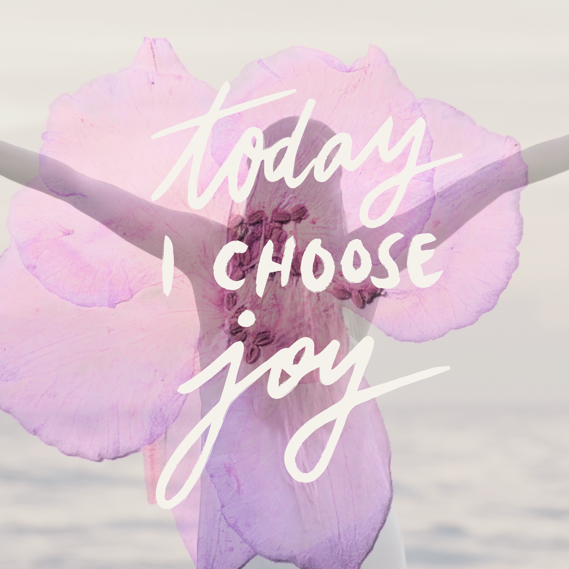 Trust your feelings of JOY
