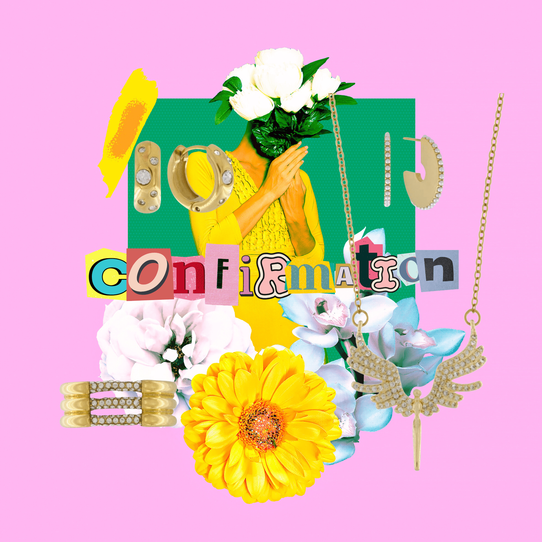 GIFT GUIDE: Confirmation Jewellery - DNSK Copenhagen