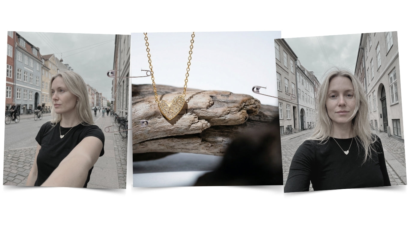 Scandinavian Jewelry Design, Made to Wear