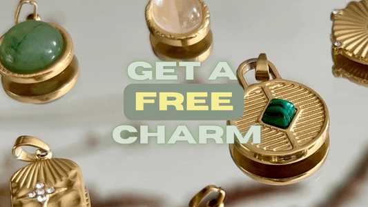 Charm Your Way to a Free Gift from Dansk Copenhagen I Jewellery Since 1971 I Dansk Copenhagen