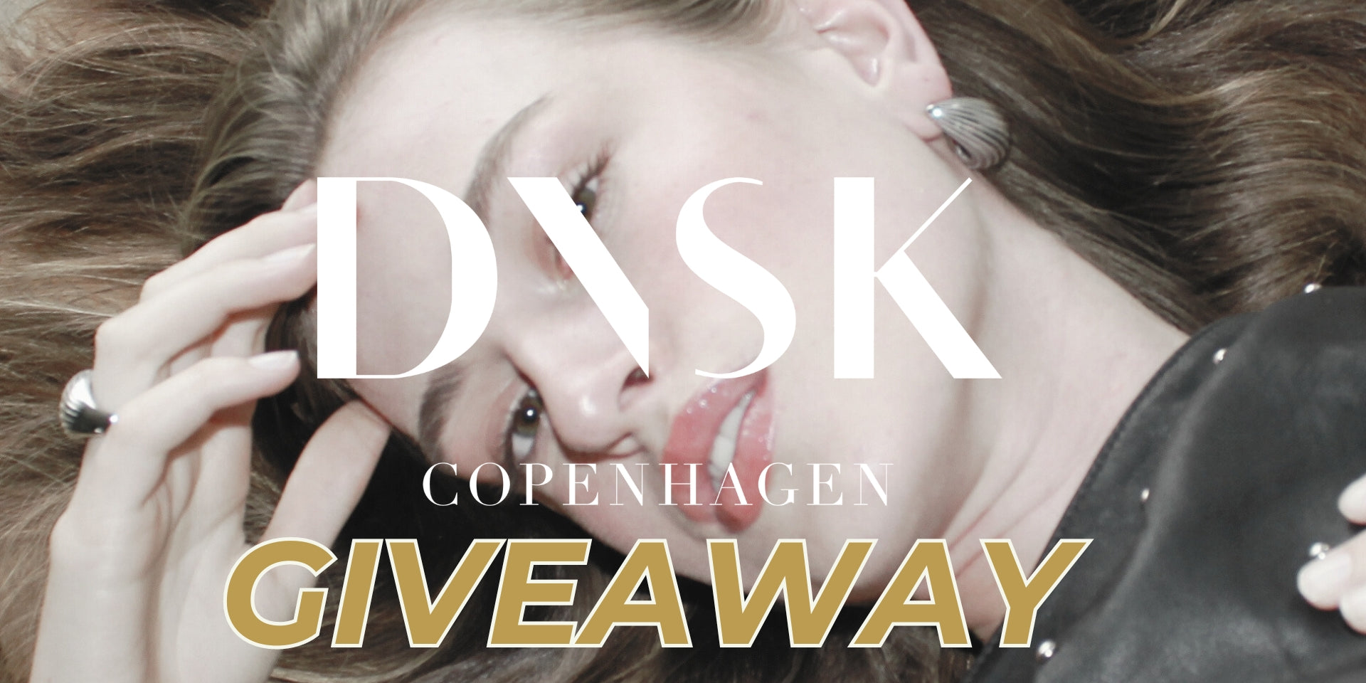 Monthly giveaway sponsored by Dansk Copenhagen