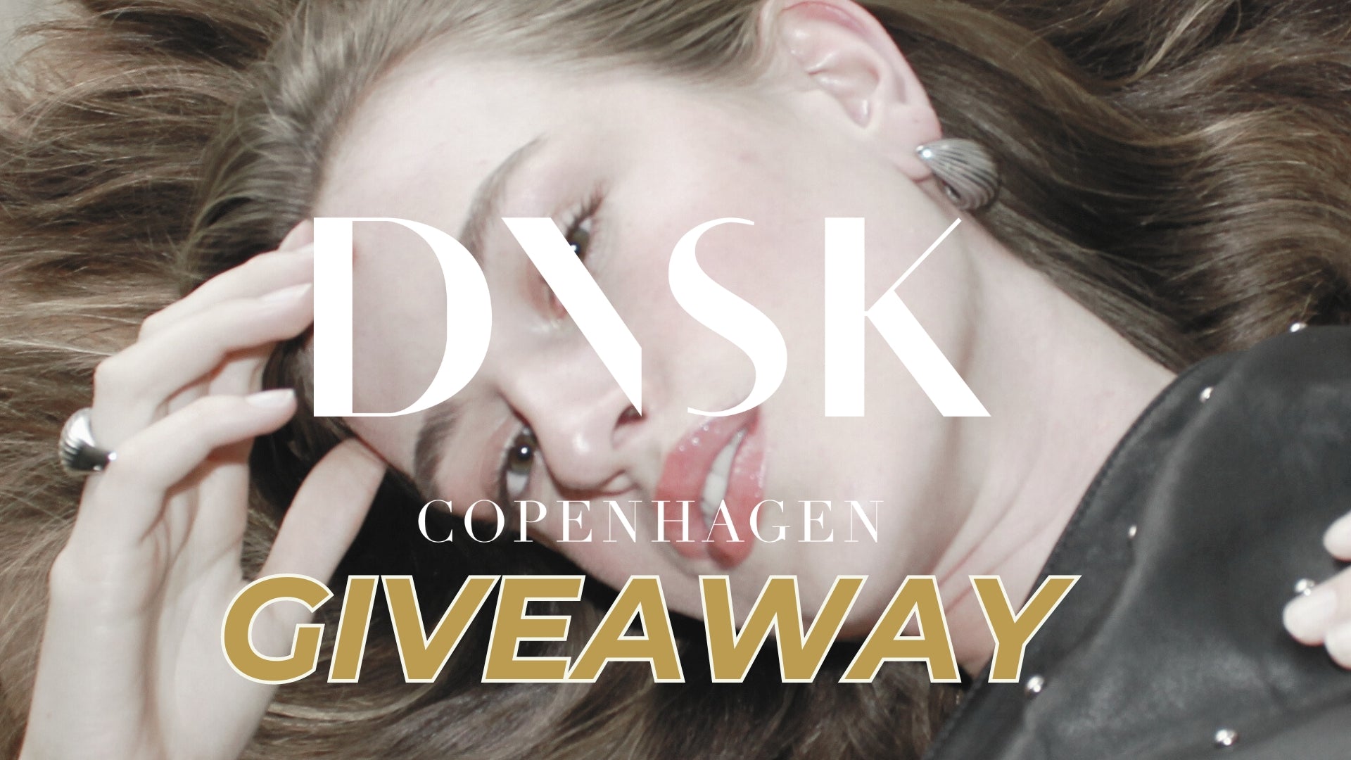 Monthly giveaway sponsored by Dansk Copenhagen