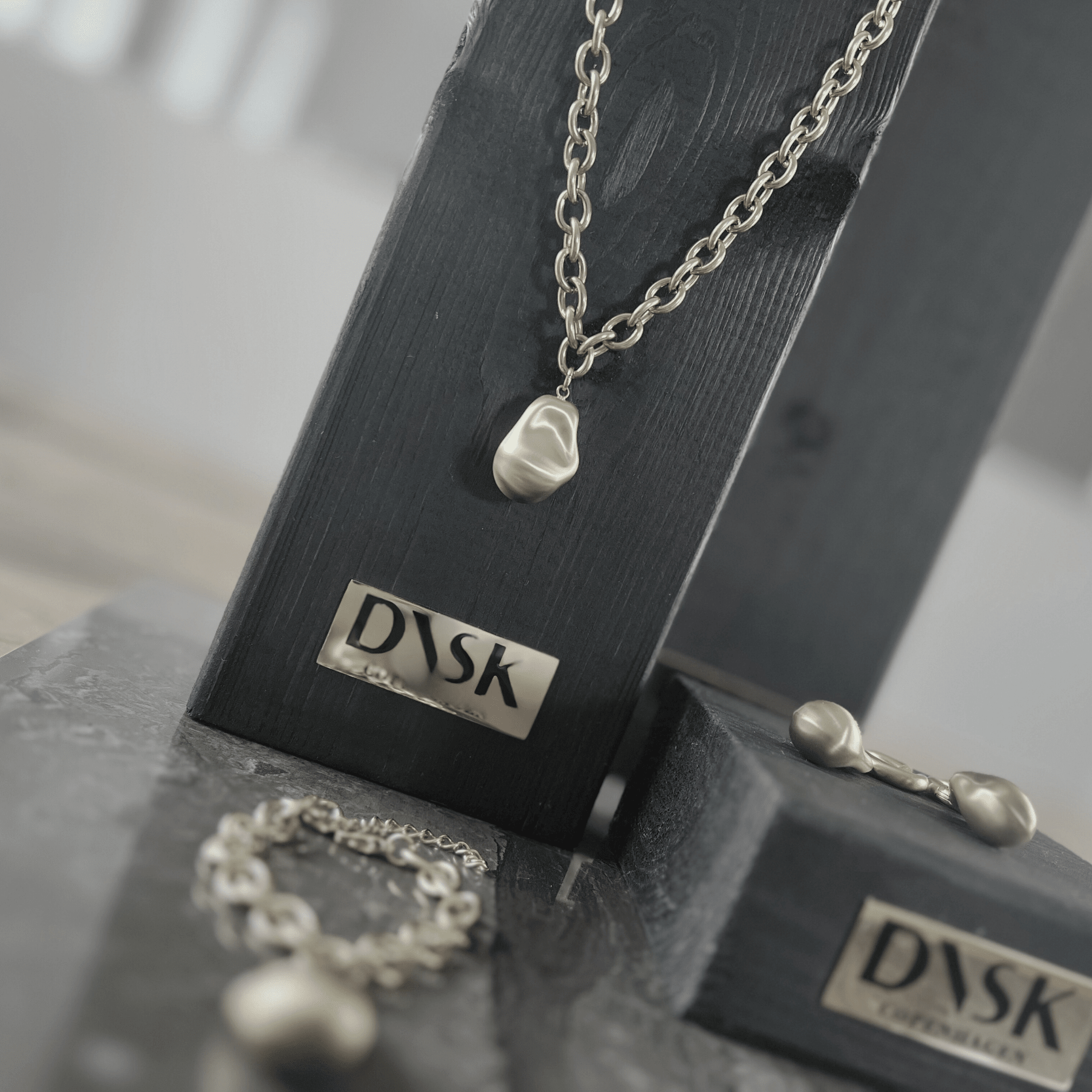 Waterproof Jewellery - DNSK Copenhagen