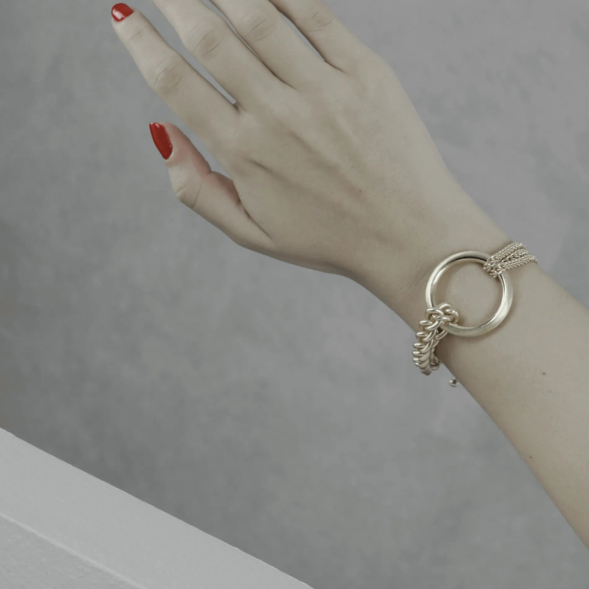 Tula Link Bracelet Gold PlatingDNSK Copenhagen