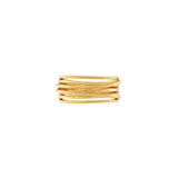 Tara Slim Wrap It Ring Gold Plating, Dansk Copenhagen