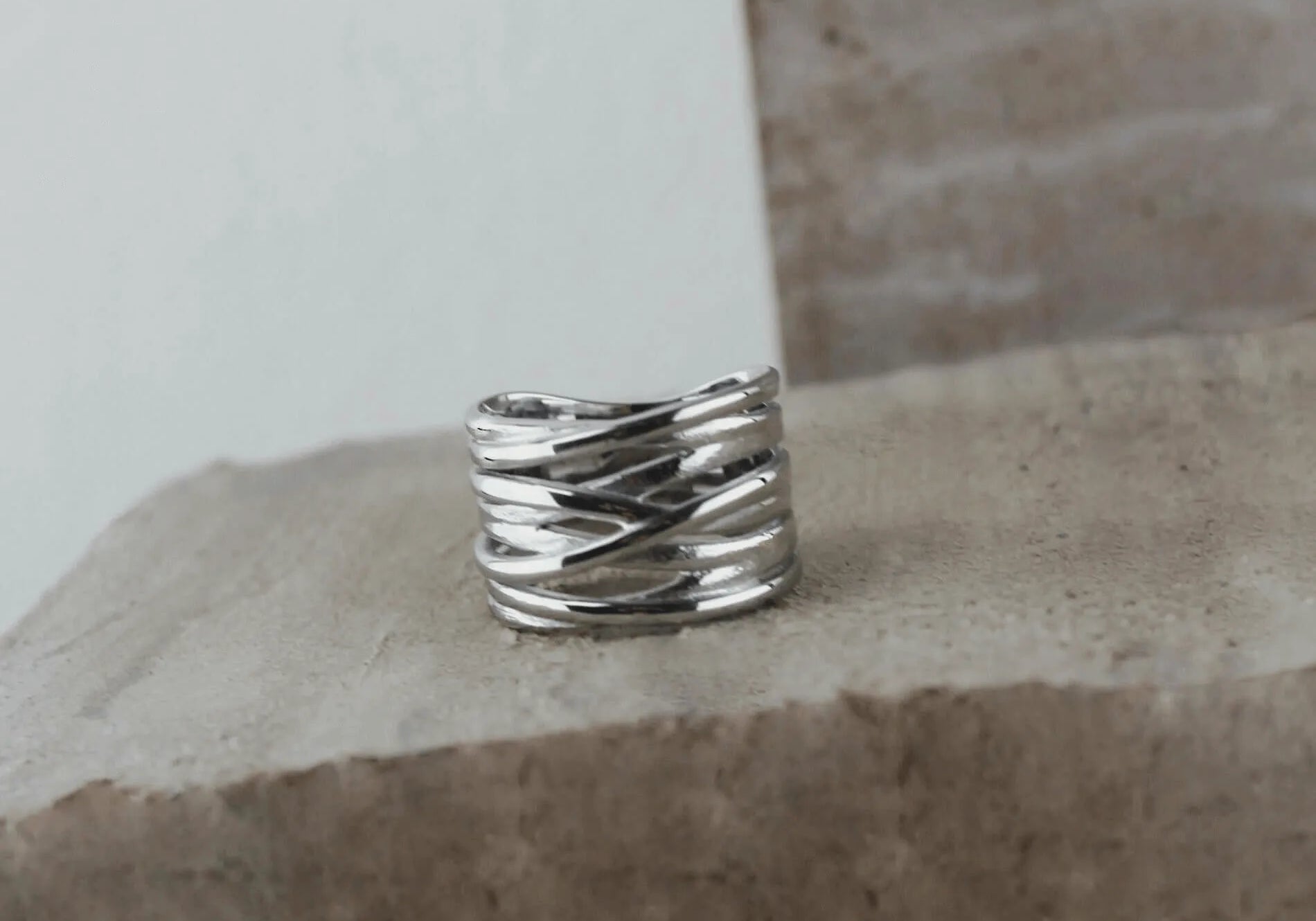 Scandinavian Minimalist Jewellery Design I Nordic DNA Since 1971 I Dansk Copenhagen