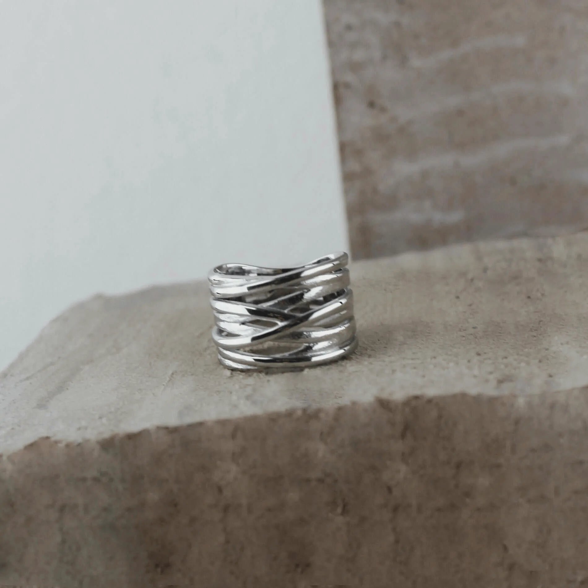 Scandinavian Minimalist Jewellery Design I Nordic DNA Since 1971 I Dansk Copenhagen