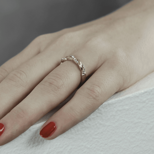 Gold 2025 plated rings
