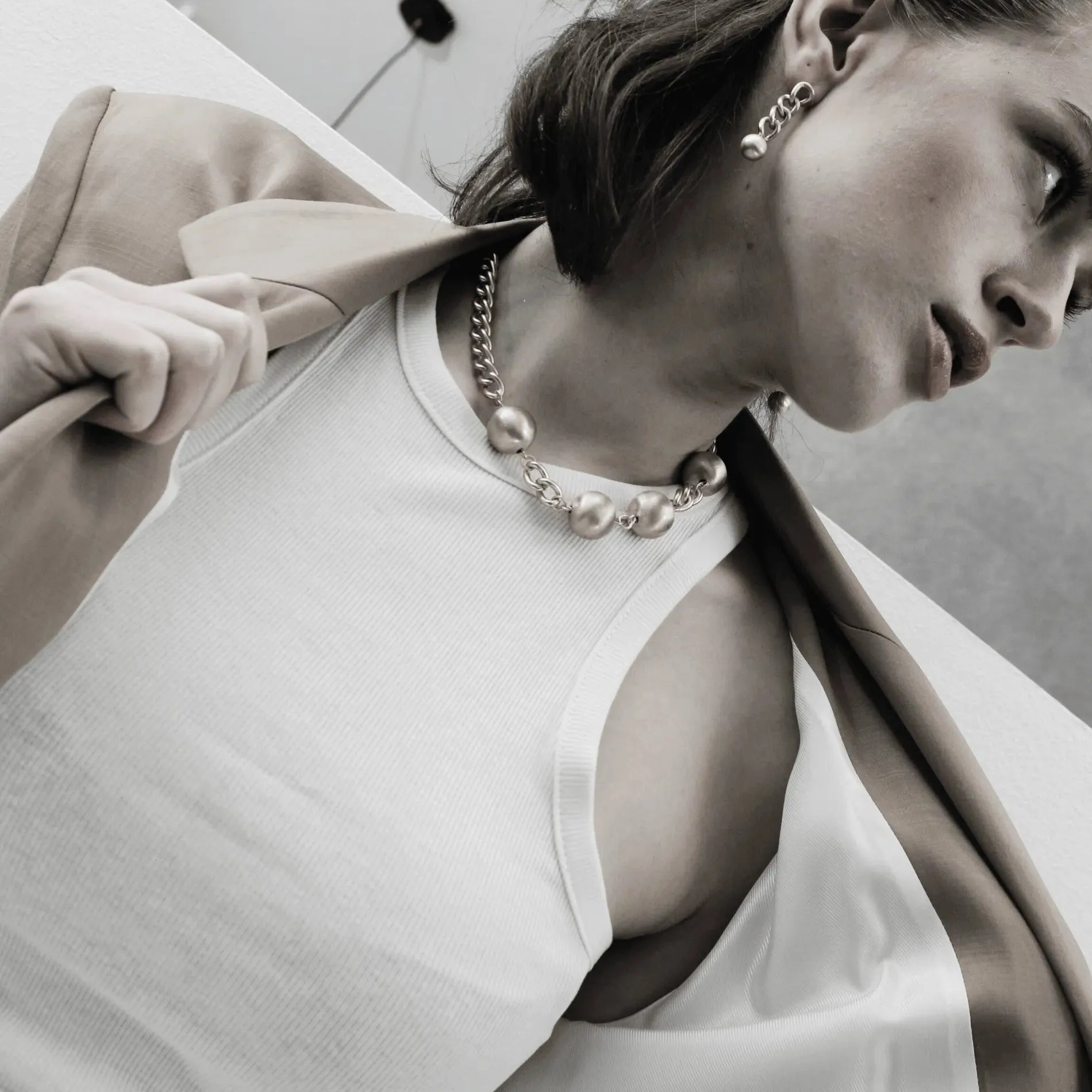 Scandinavian Minimalist Jewellery Design I Nordic DNA Since 1971 I Dansk Copenhagen