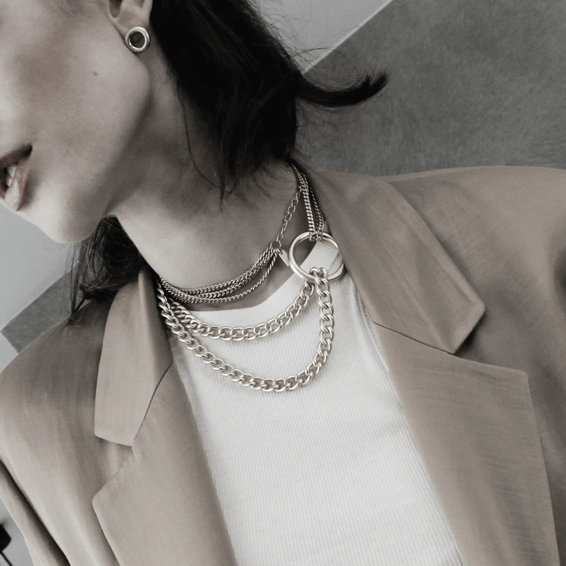 Scandinavian Minimalist Jewellery Design I Nordic DNA Since 1971 I Dansk Copenhagen