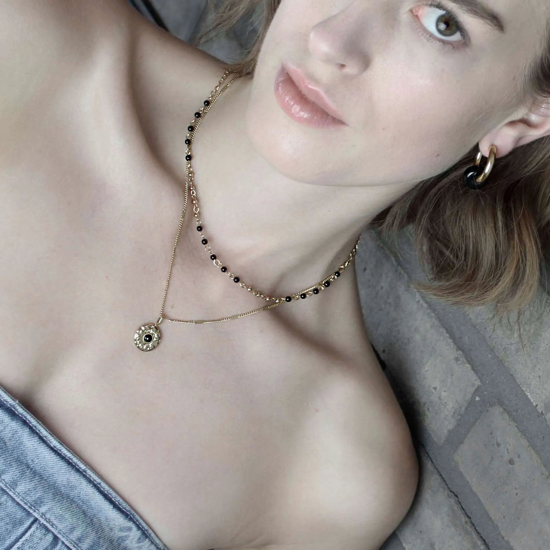 Scandinavian Minimalist Jewellery Design I Nordic DNA Since 1971 I Dansk Copenhagen