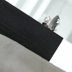 Courage Waterproof Impression Statement Ring Silver Plating -DNSK Copenhagen