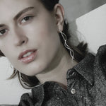 Boucle d'oreille Tara Revolve Plaqué or, Dansk Copenhagen}