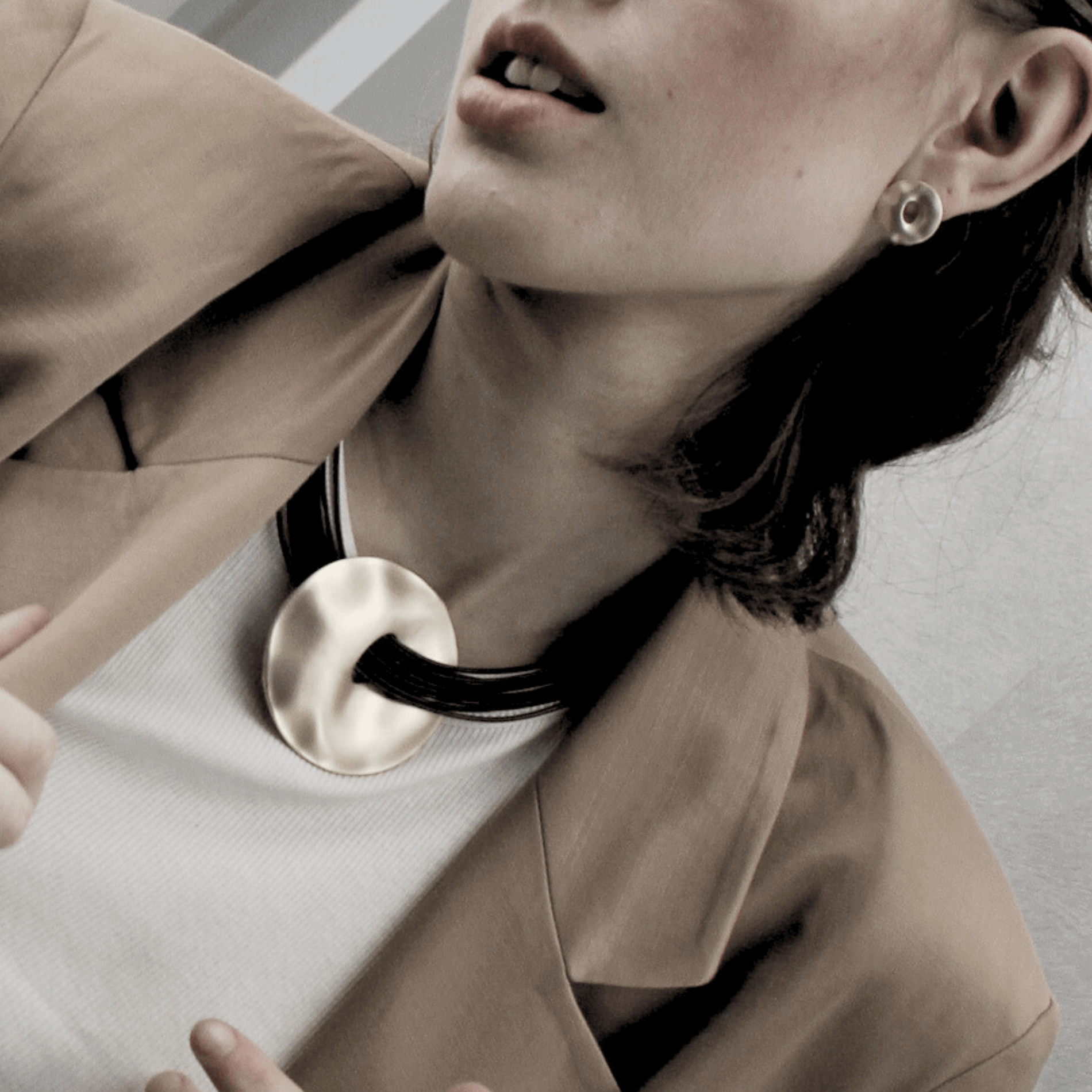 Scandinavian Minimalist Jewellery Design I Nordic DNA Since 1971 I Dansk Copenhagen