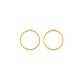 Tempeste IN:STORE Pendiente chapado en oro