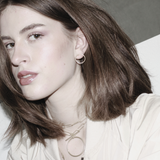 Tempeste IN:STORE Pendiente chapado en oro