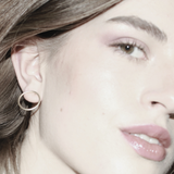 Tempeste IN:STORE Pendiente chapado en oro