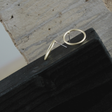 Tempeste IN:STORE Pendiente chapado en oro