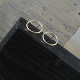 Tempeste IN:STORE Pendiente chapado en oro