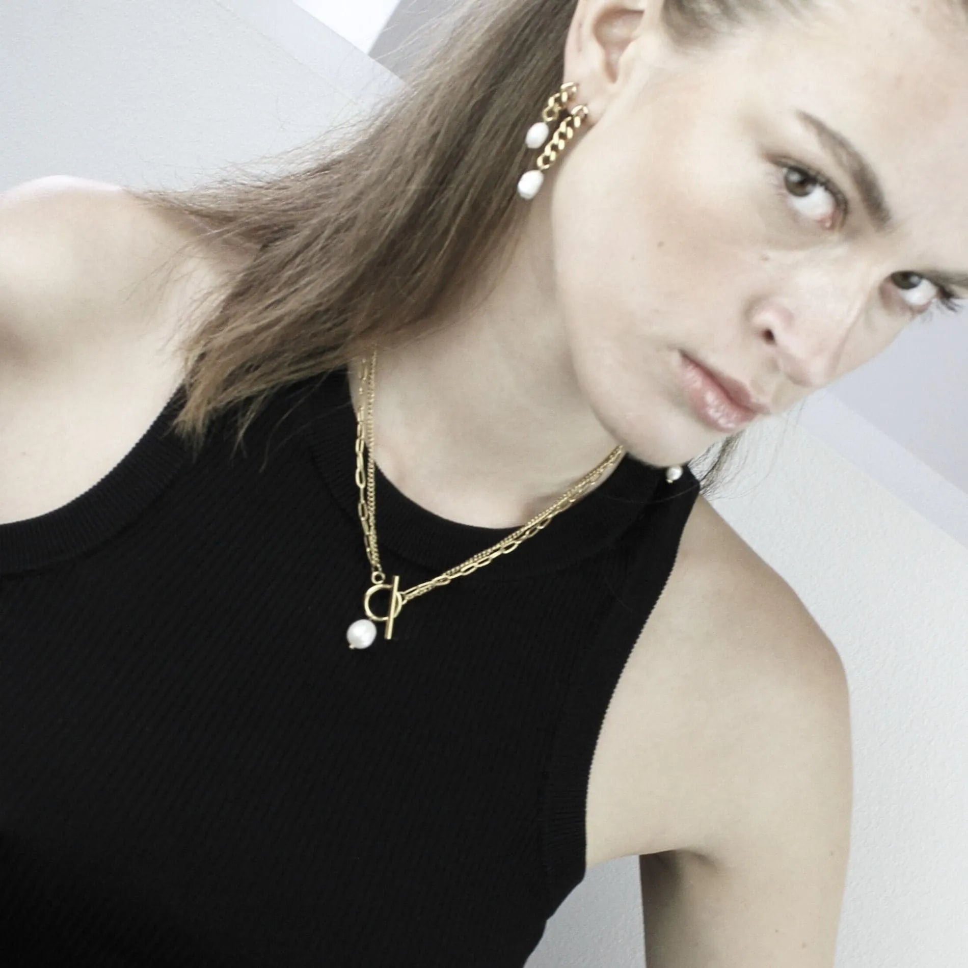 Scandinavian Minimalist Jewellery Design I Nordic DNA Since 1971 I Dansk Copenhagen