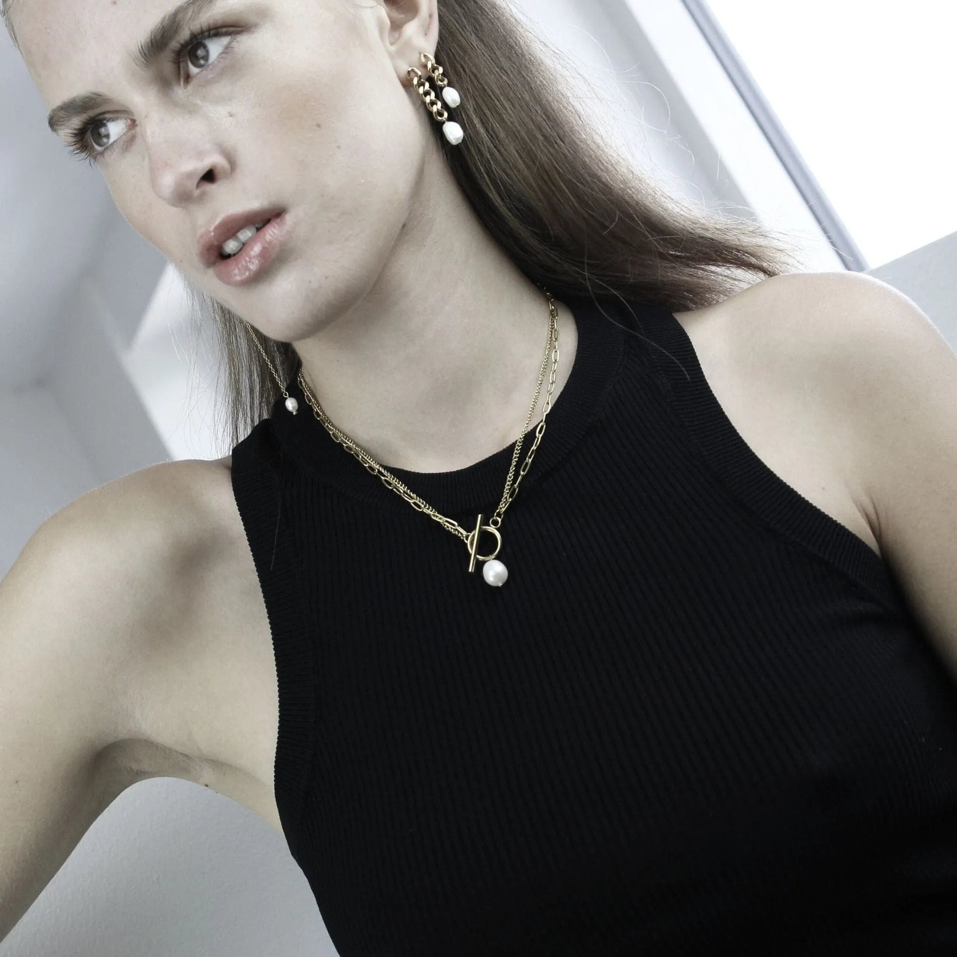 Scandinavian Minimalist Jewellery Design I Nordic DNA Since 1971 I Dansk Copenhagen