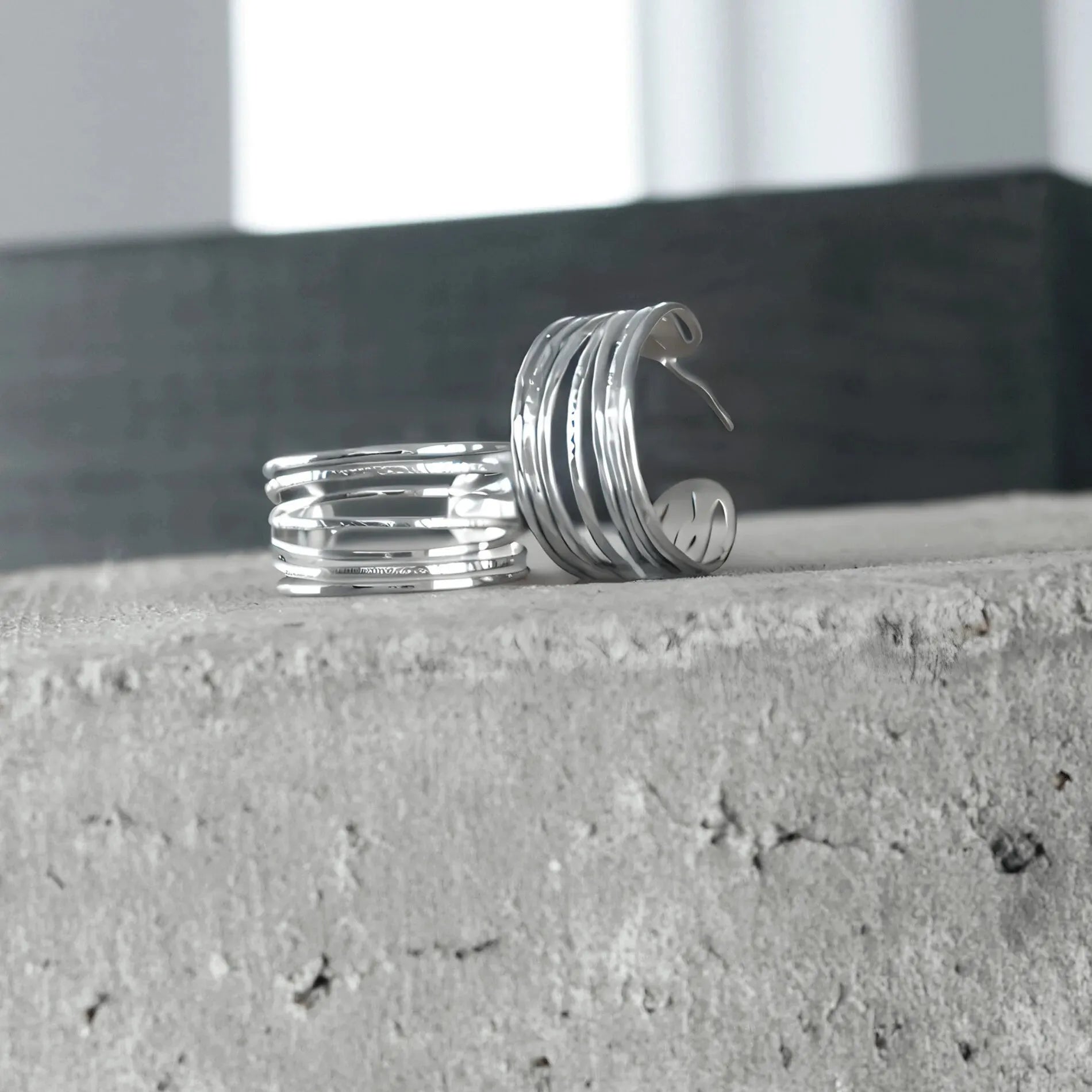 Scandinavian Minimalist Jewellery Design I Nordic DNA Since 1971 I Dansk Copenhagen